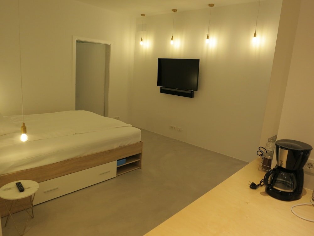 Фото Pekarna apartments