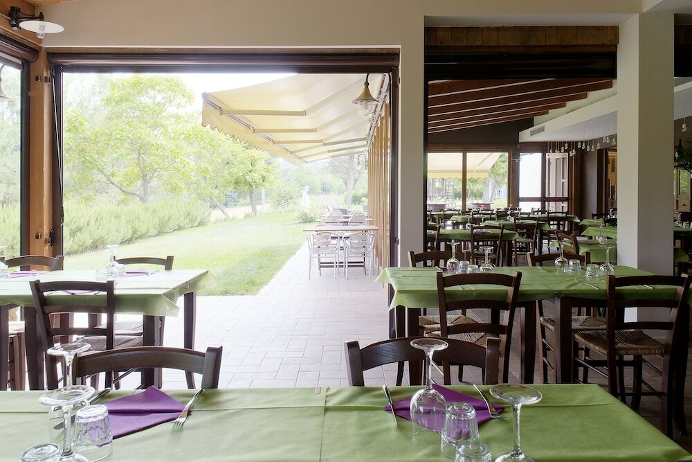 Фото Agriturismo La Cantina Di Bacco