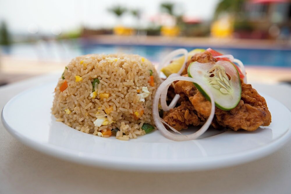 Фото Golden Hill Parker Hotel