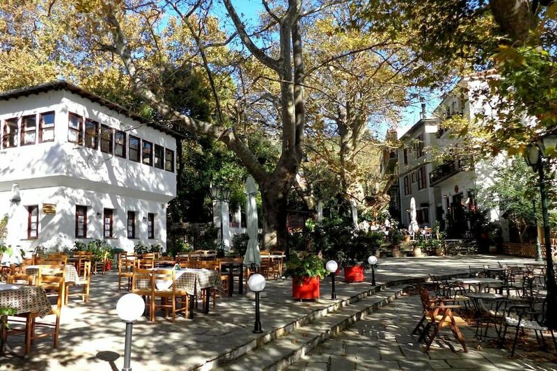 Гостиница Archontiko Panagoula