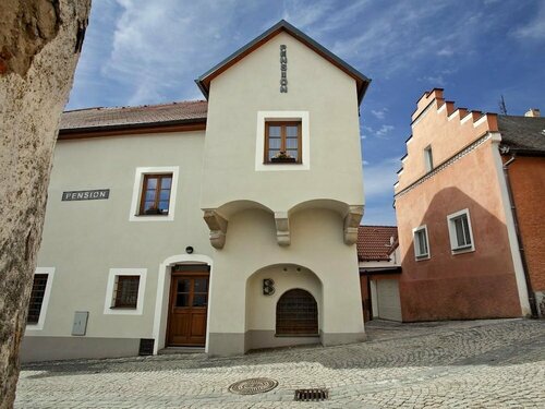 Гостиница Staroměstský penzion в Таборе