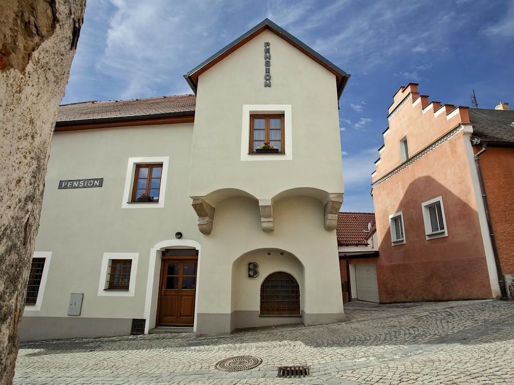 Фото Staroměstský penzion