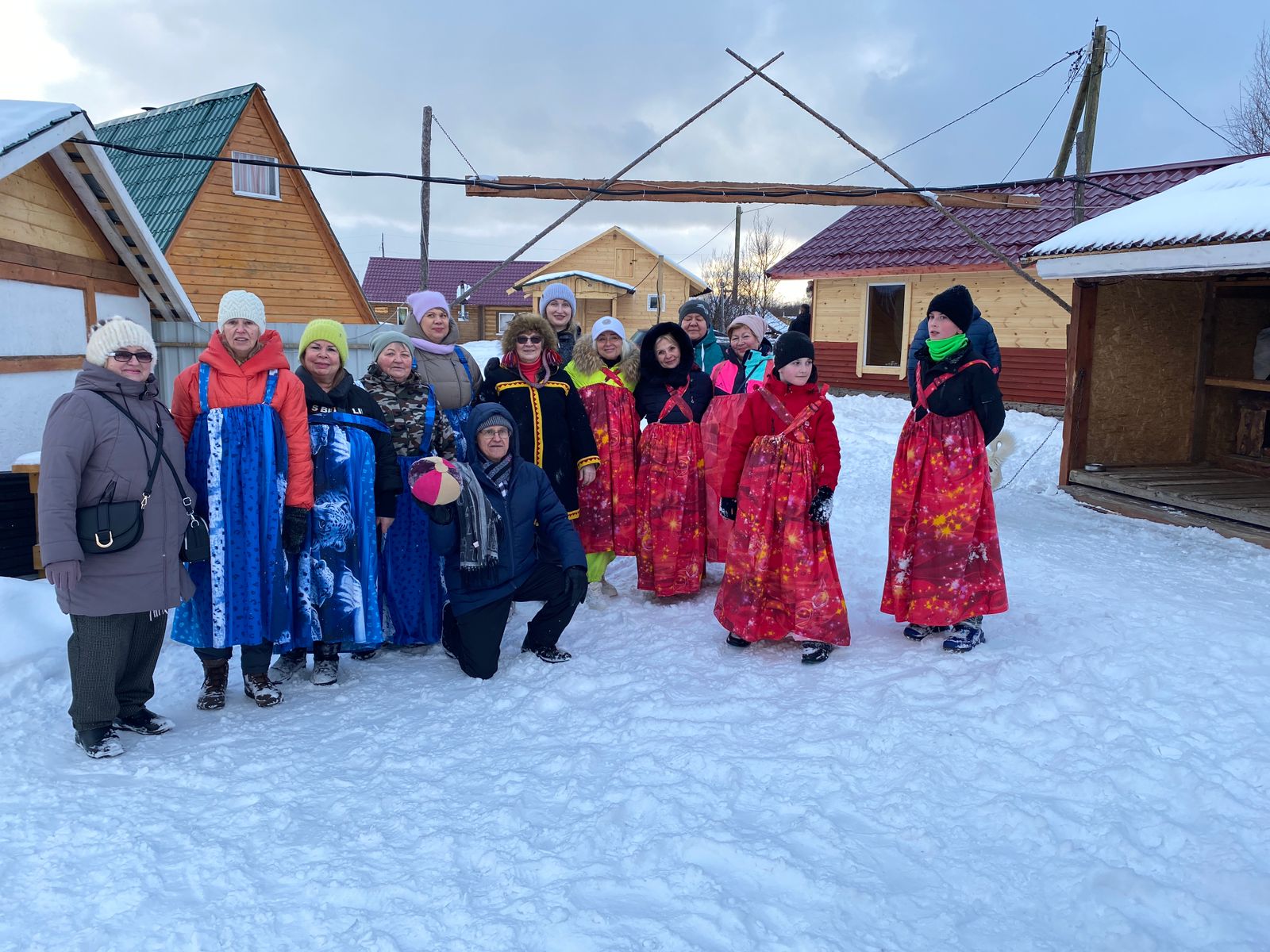 Фото Eco Village Park