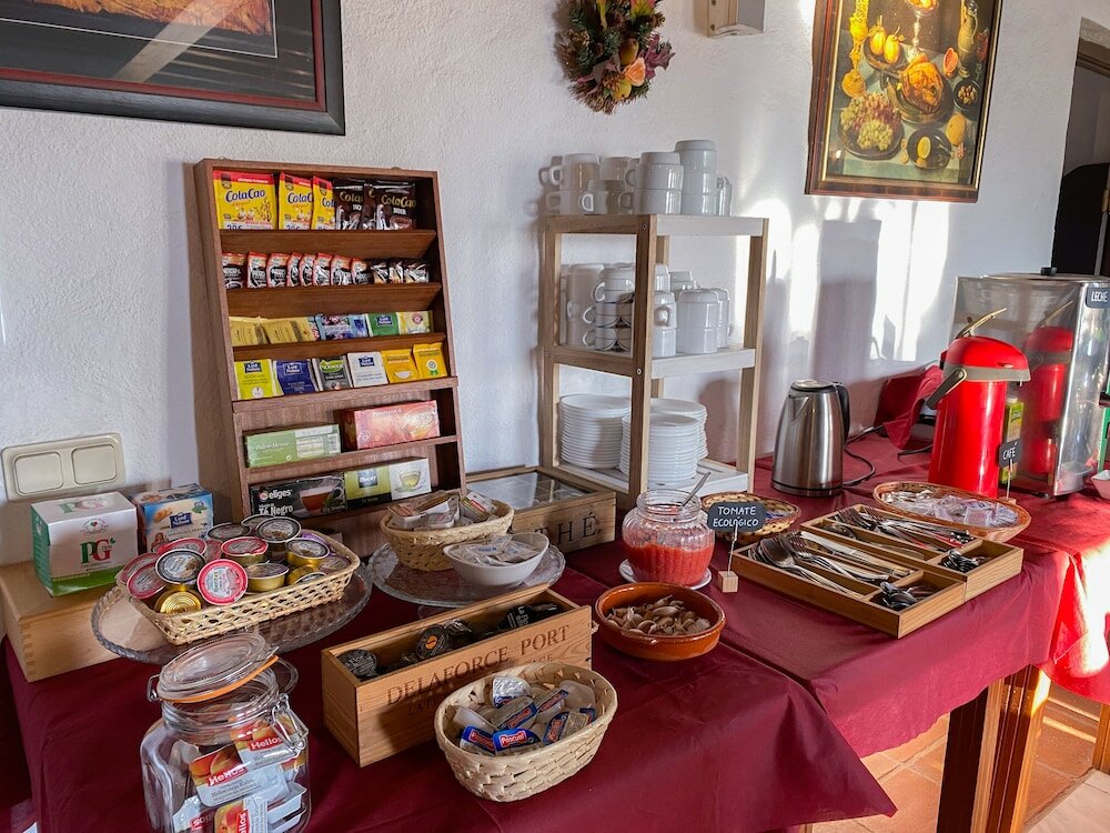 Фото Hotel finca Almejí