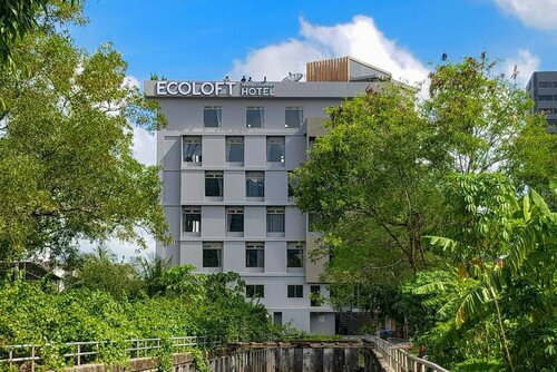 Гостиница EcoLoft Hotel на Пхукете