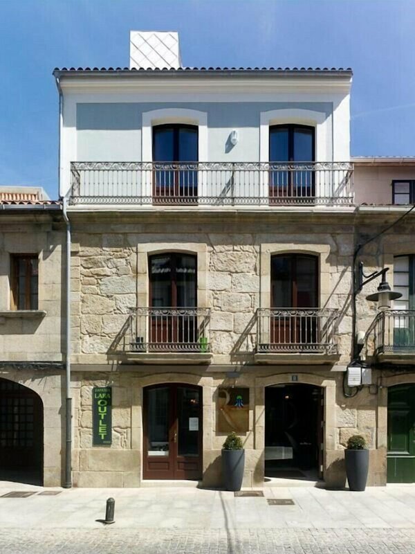 Гостиница Hotel Real Cambados в Камбадосе