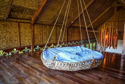 Гостиница Volcano House в Провинции Камигин