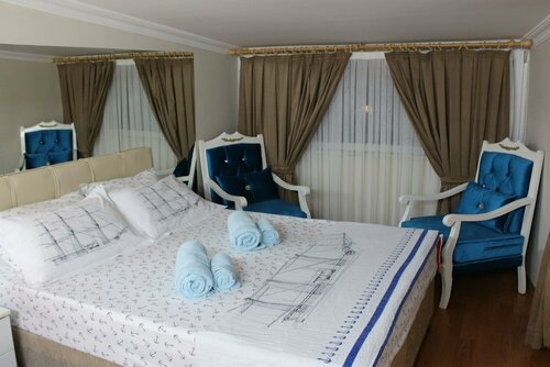  Blue suites в Бешикташе