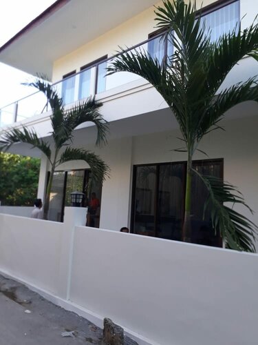 Гостиница Villa Meno SPA and Beach Resort