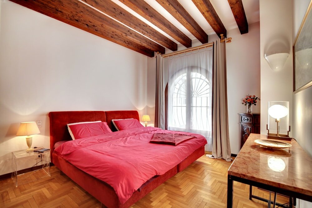 Фото Guggenheim Collection Venice Apartment