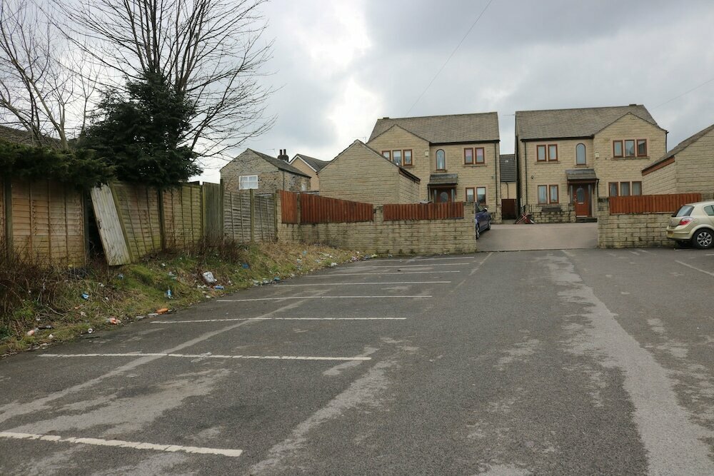 Hotel Moorside Lodge, Halifax, photo