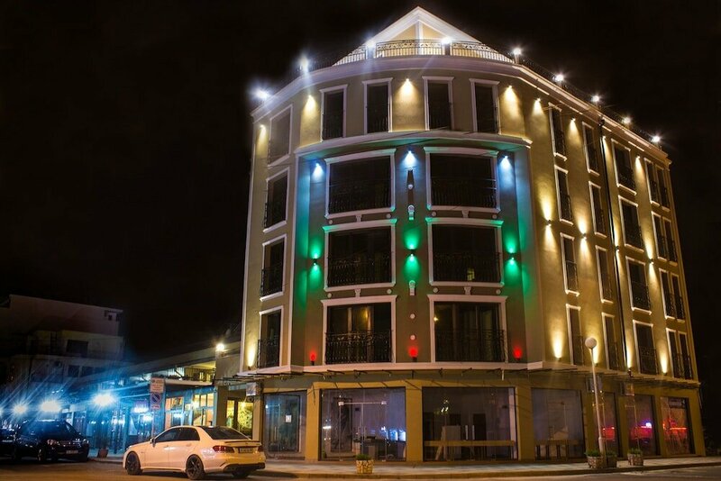Гостиница Empera Hotel в Солнечном Береге