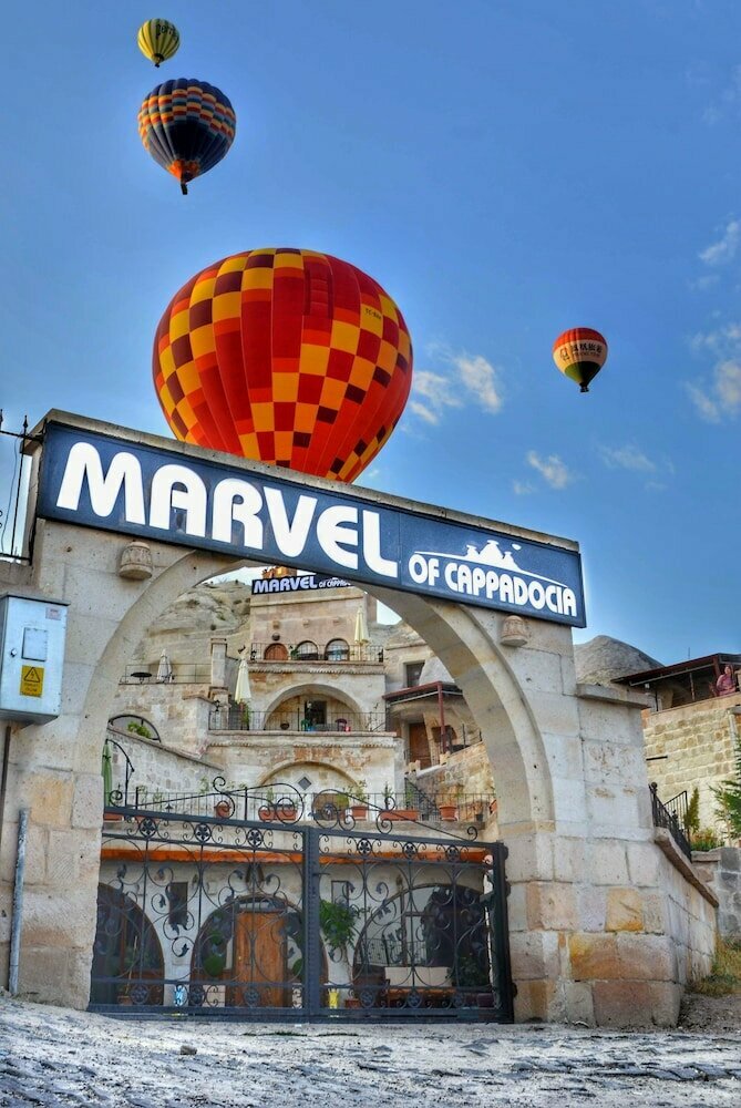 Hotel Marvel Of Cappadocia, Avanos, photo