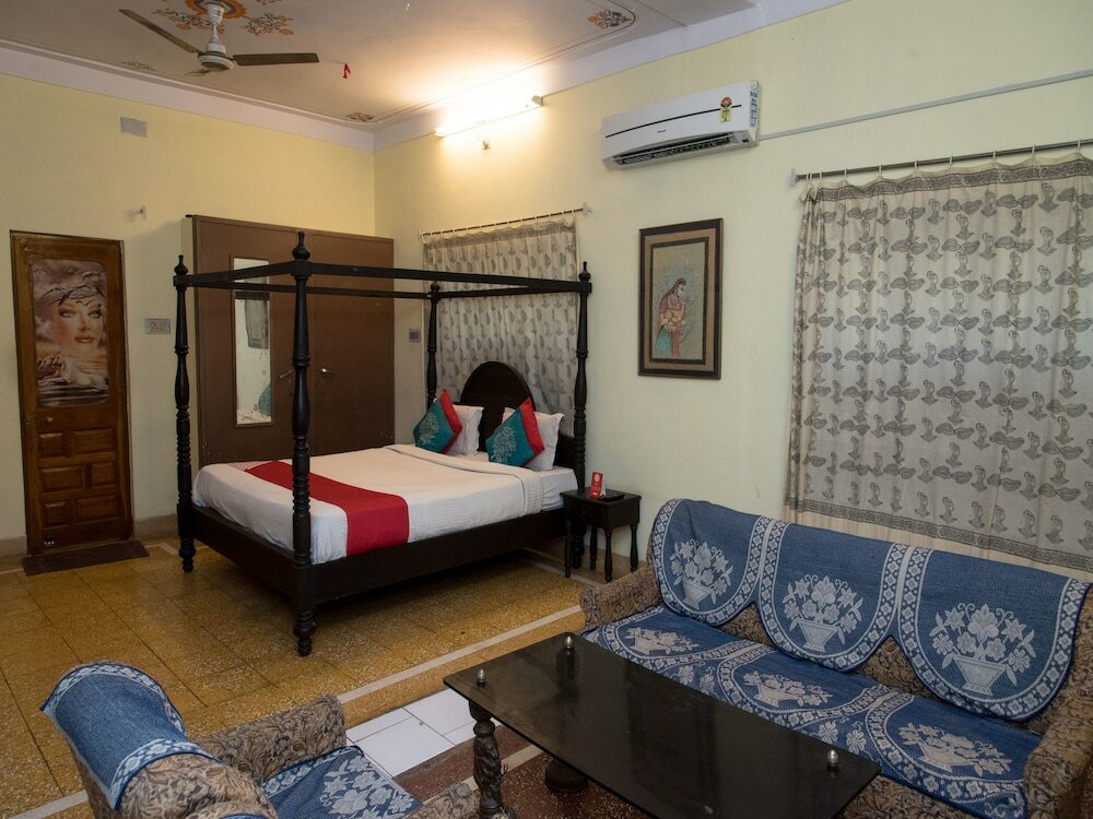 Фото Oyo 13287 Home Heritage Stay Fateh Sagar