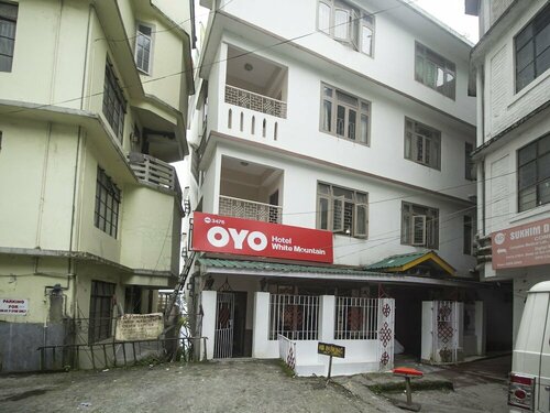 Гостиница Oyo 3476 Hotel White Mountain в Гангтоке