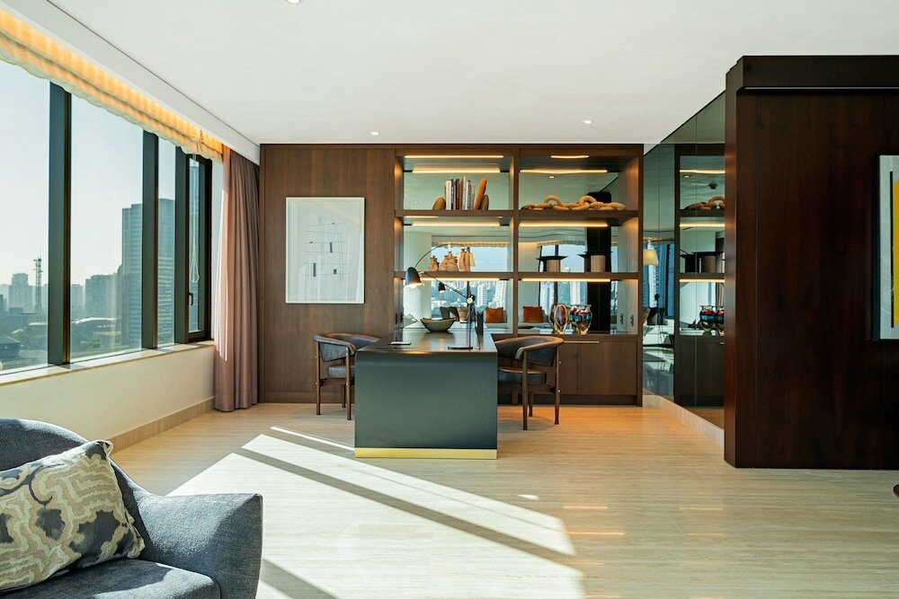 Фото Jw Marriott Hotel Sao Paulo