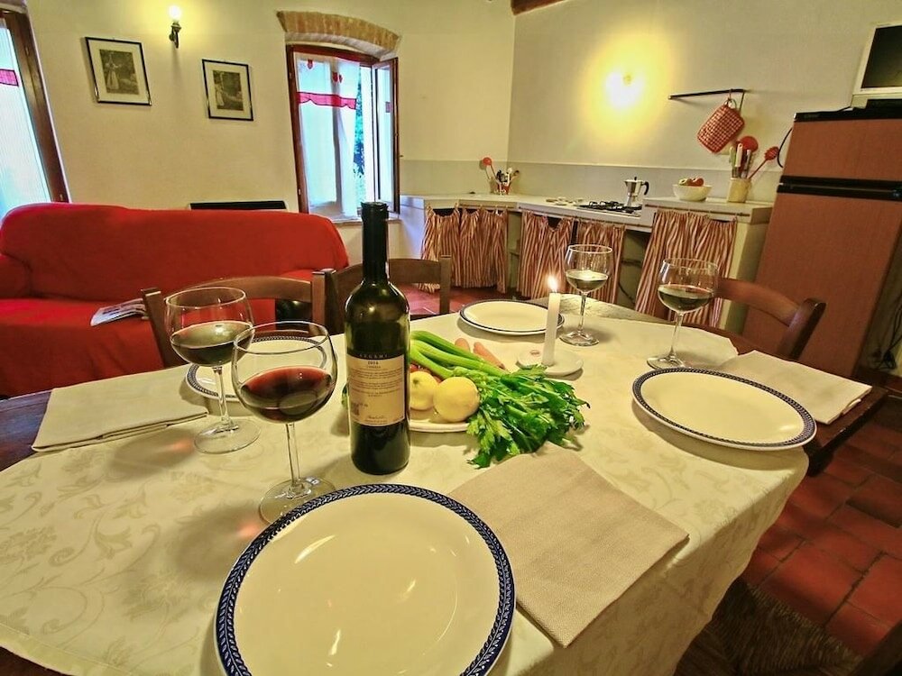 Фото Agriturismo le Vigne di Pace