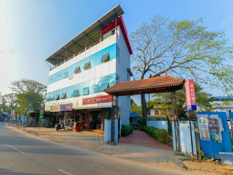 Гостиница Oyo 11529 Diamond Residency