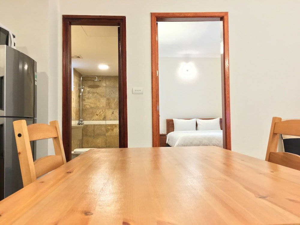 Фото Palmo Serviced Apartment 3