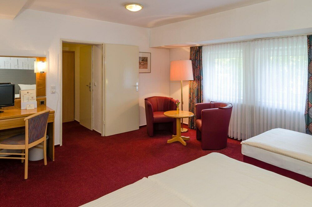 Фото Hotel Harßhof