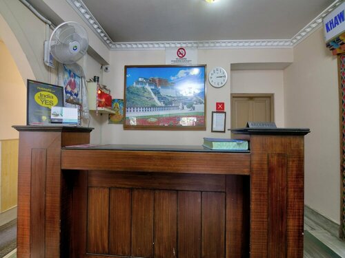 Гостиница Oyo 3476 Hotel White Mountain в Гангтоке