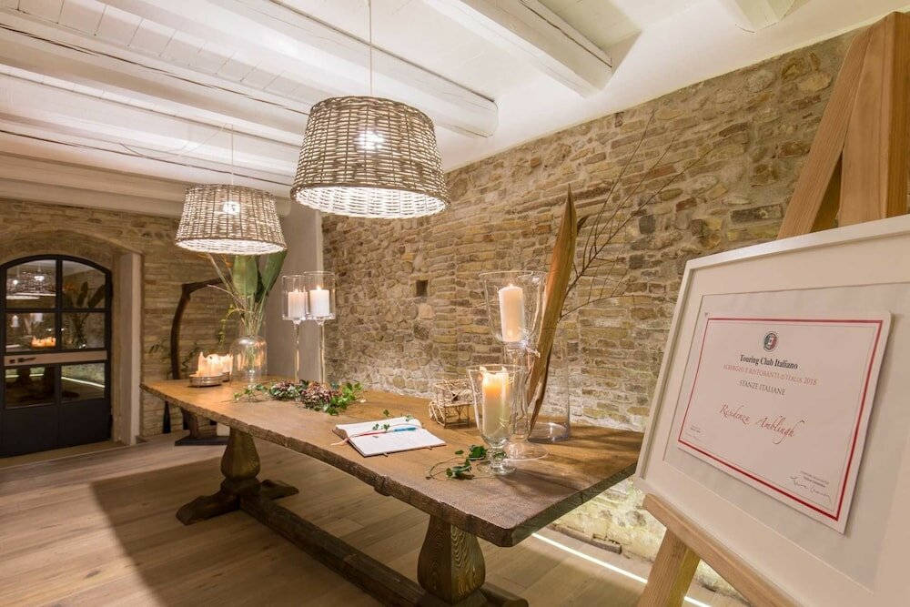 Фото Residenza Amblingh