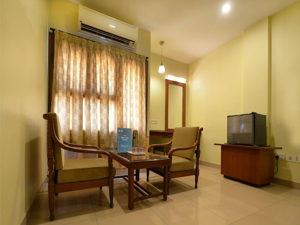 Фото Oyo 3420 Hotel Ashoka