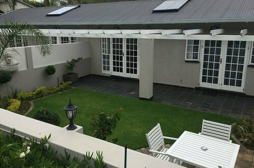 Гостиница Touch of Class Villas в Претории