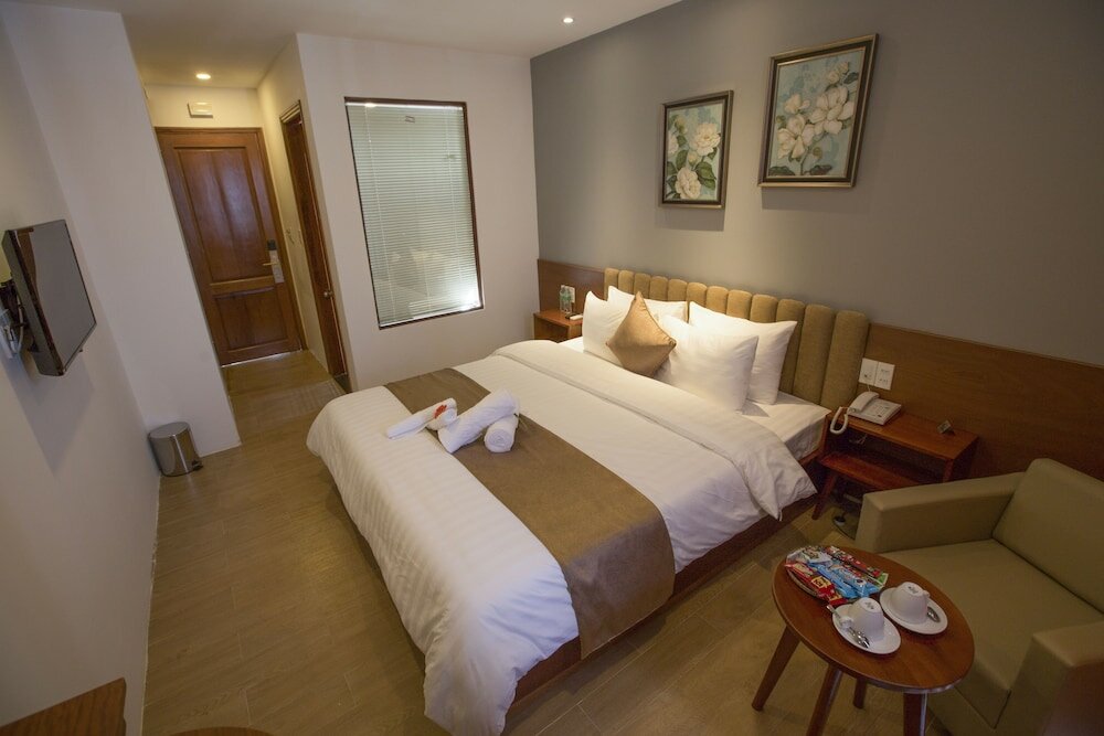 Фото Gardenia Hue Hotel