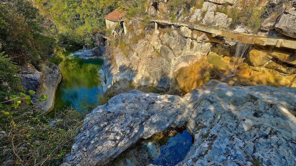 Фото Traditional Stone House