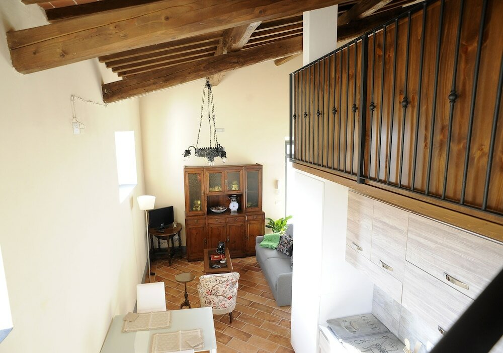 Фото Baciano Azienda Agrituristico Venatoria