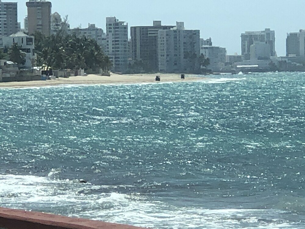 Фото Ocean View Gorgeous 1 Bedroom Apt