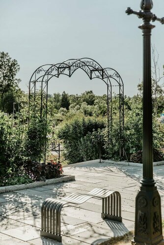 Гостиница Slottsparken Motel в Йёнчёпинге