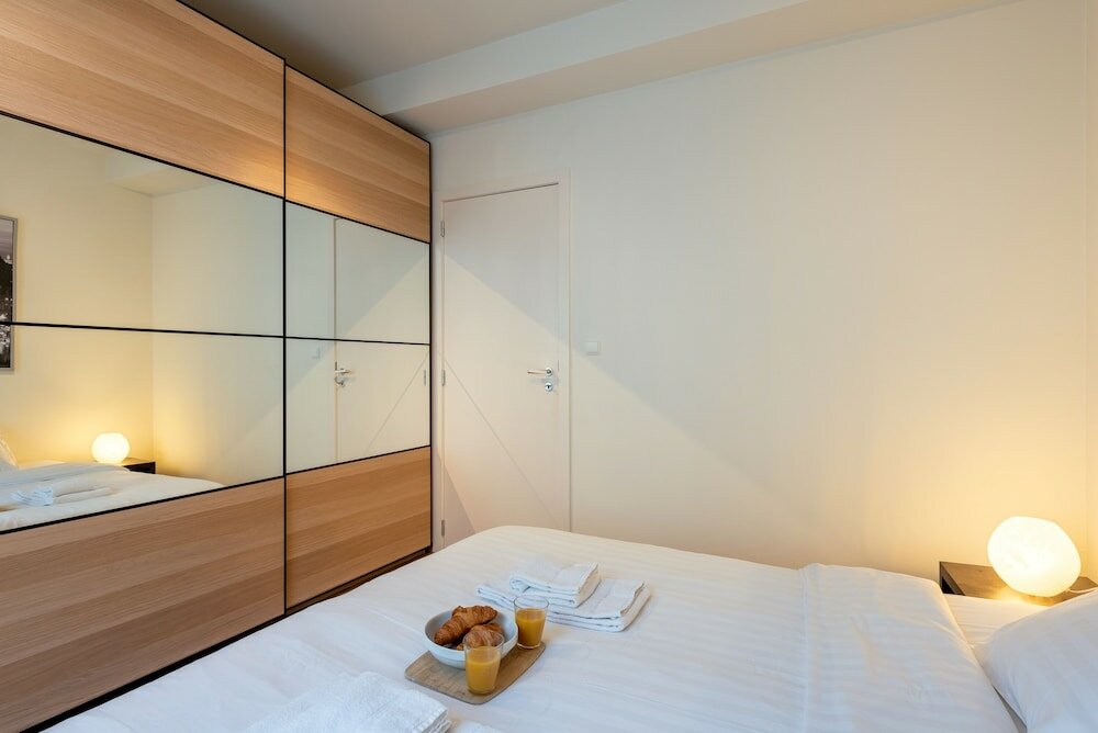 Фото Europea Eu Parliament Terrace Residence