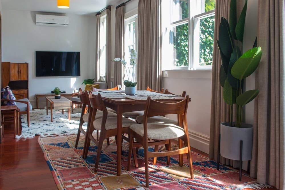 Фото Cosy 3 Bedroom Villa in Freeman's Bay