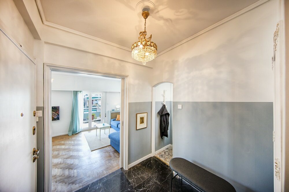 Фото Amazing Loft In Athens City Center