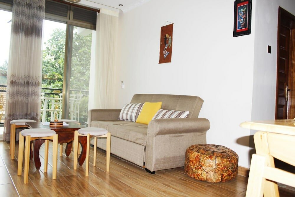 Фото Ecoair Apartment Hotel