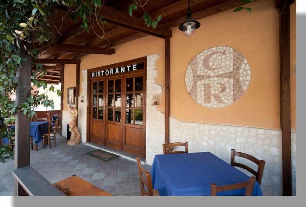 Фото Hotel Cascia Ristorante