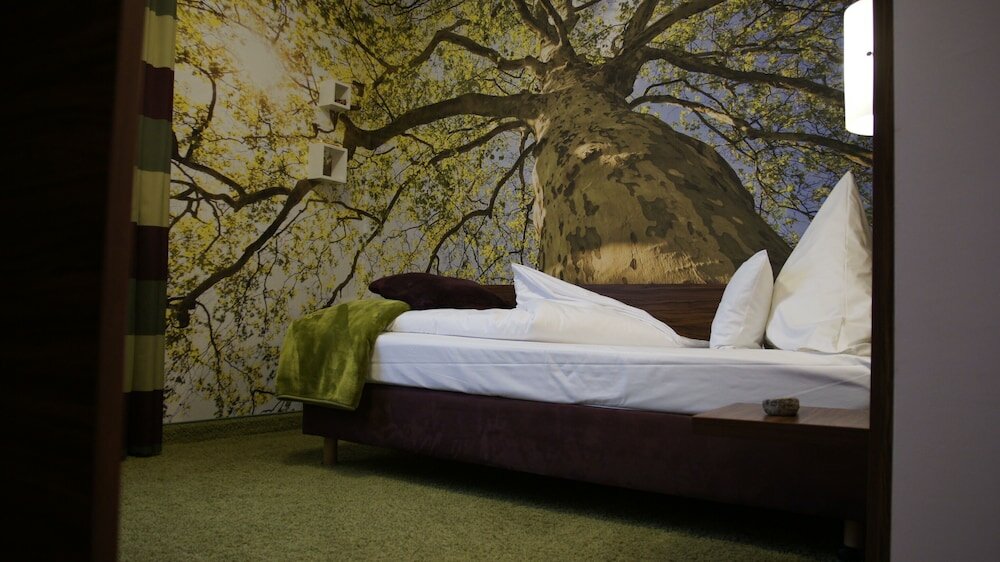 Фото Gersthofer Auszeit