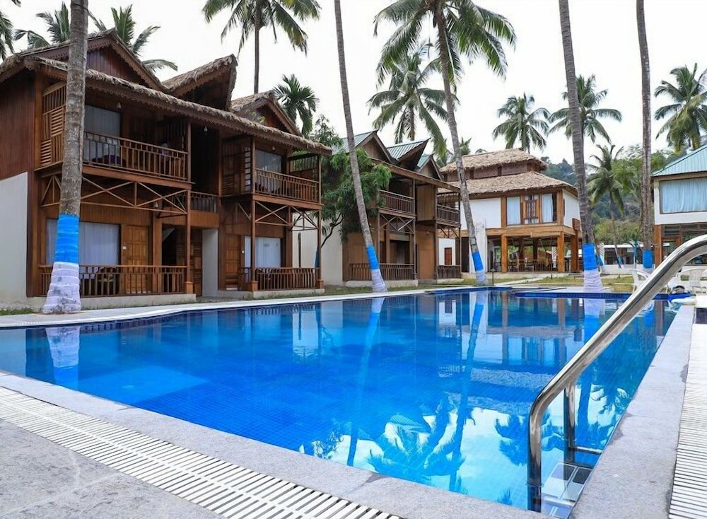 Фото Ocean Tree Beach Resort & SPA