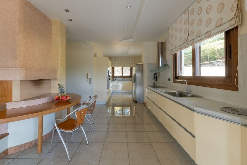 Фото Amaltheia Villa