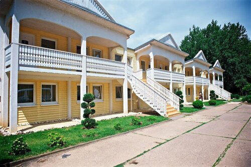 Гостиница Panorama Hotel am Oberuckersee