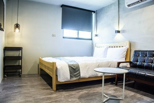 Гостиница MuNiHey Inn в Тайнани