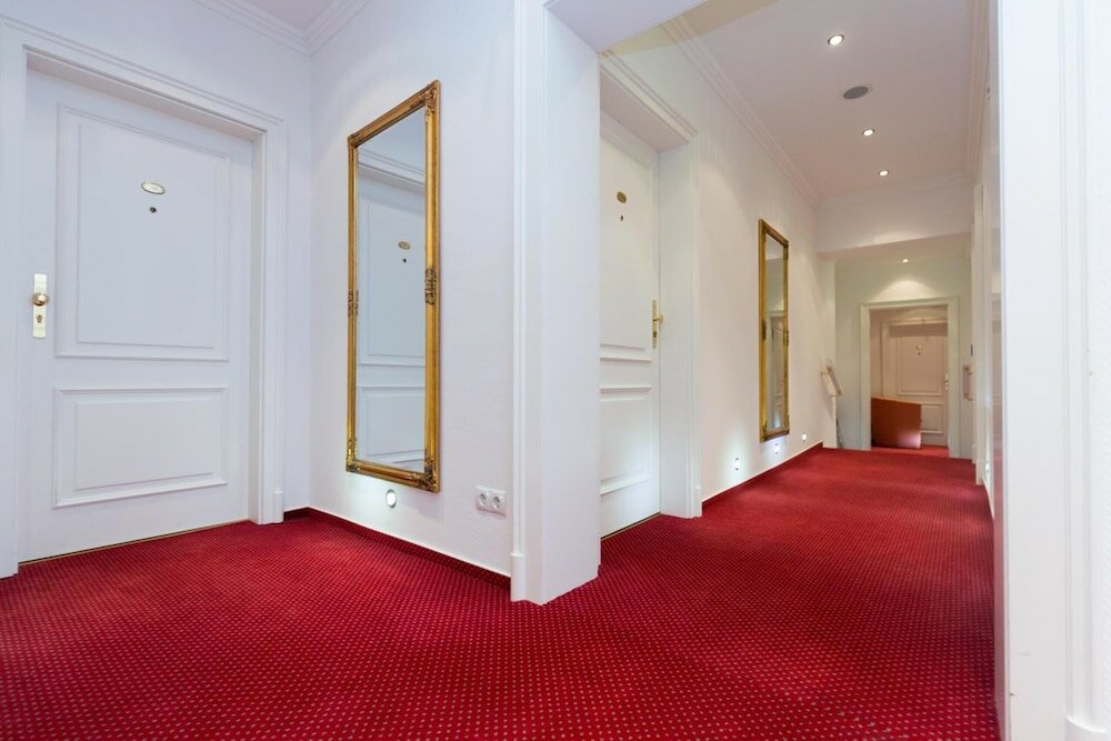 Фото Hotel Sylter Blaumuschel