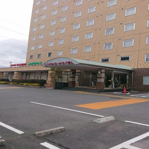 Гостиница Living Hotel Kameyama
