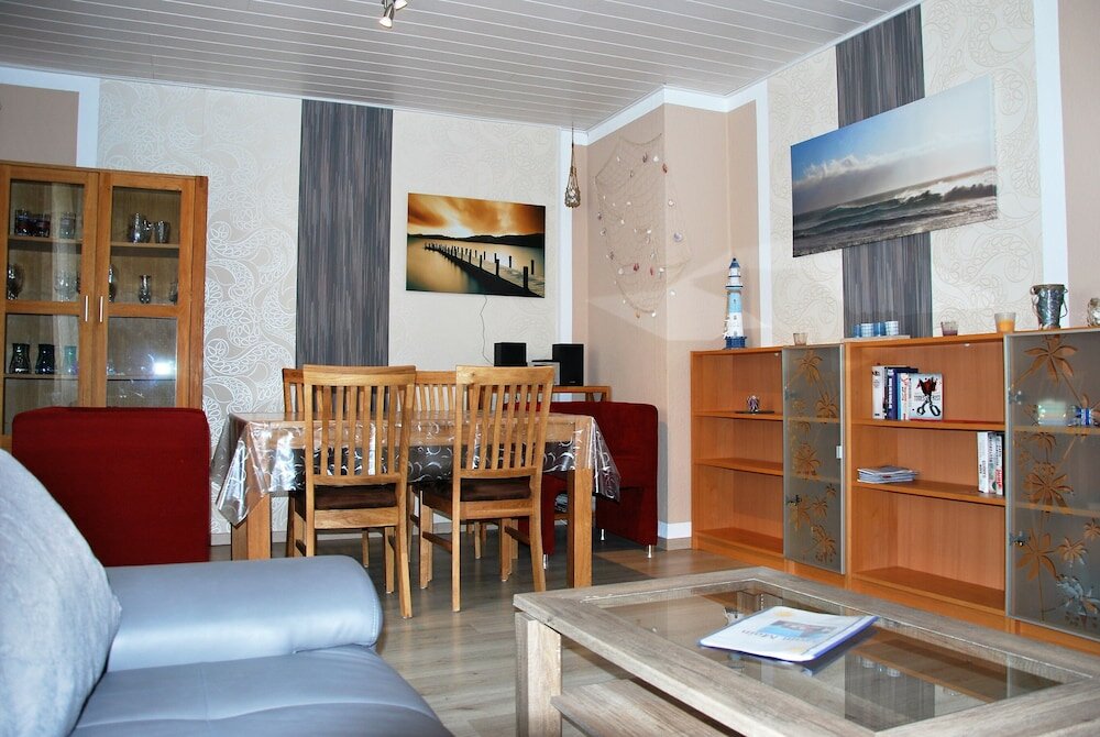 Фото Das Schwedenhaus Moin Moin