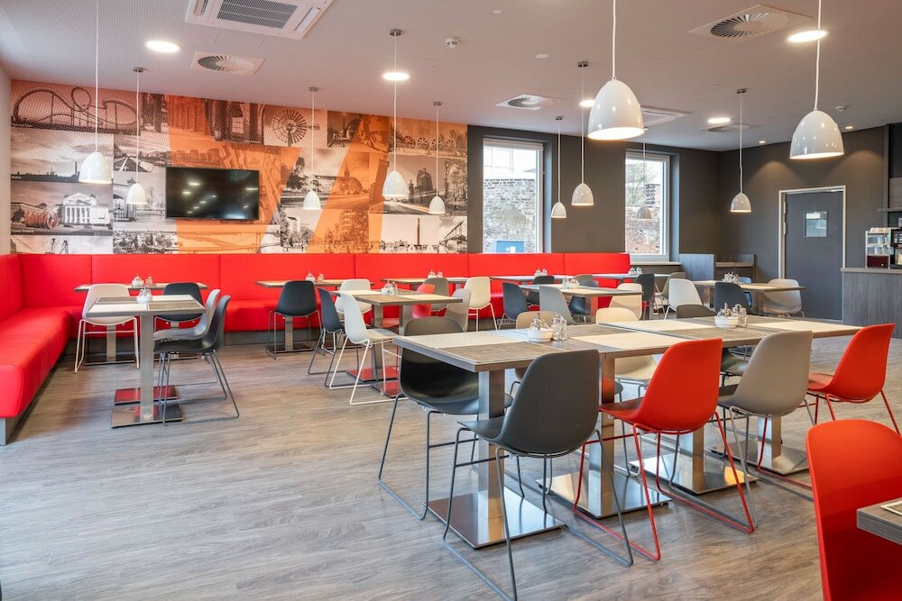 Фото Campanile Duisburg City