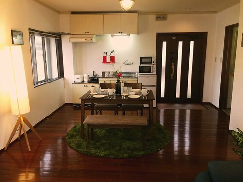Гостиница Sunrise House 2f