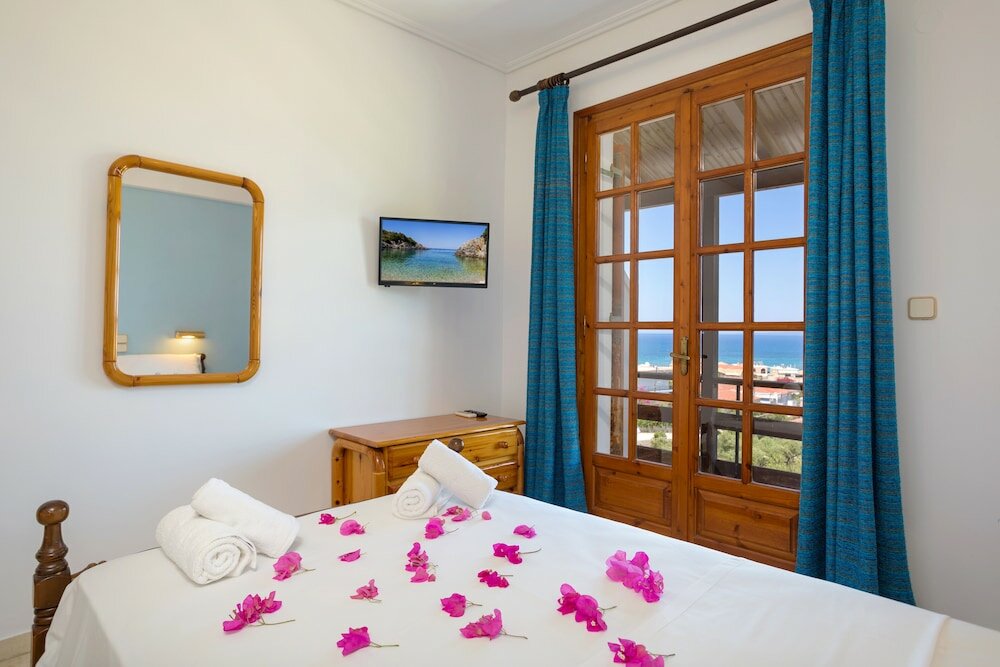 Фото Vallia's Apartments