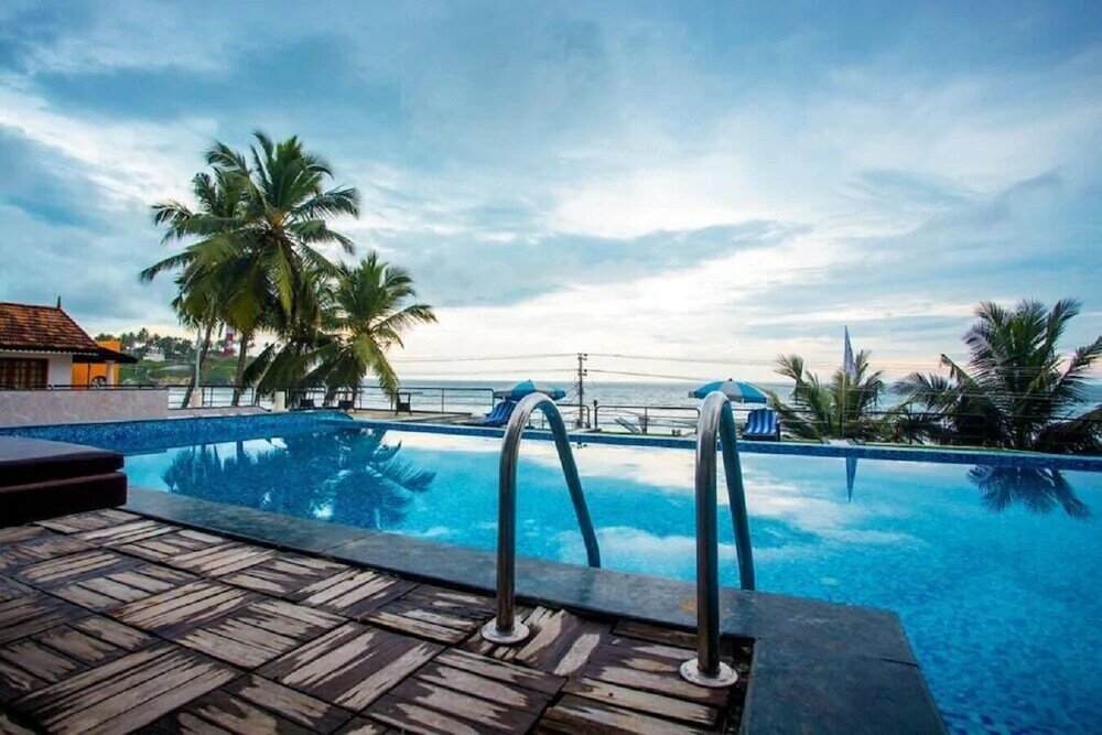 Фото Newton Neelakanta Boutique – Kovalam